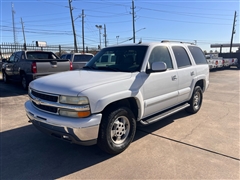 2003 Chevrolet Tahoe 