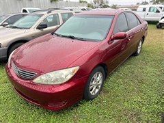 2006 Toyota Camry 