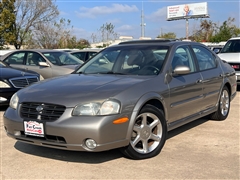 2001 Nissan Maxima 