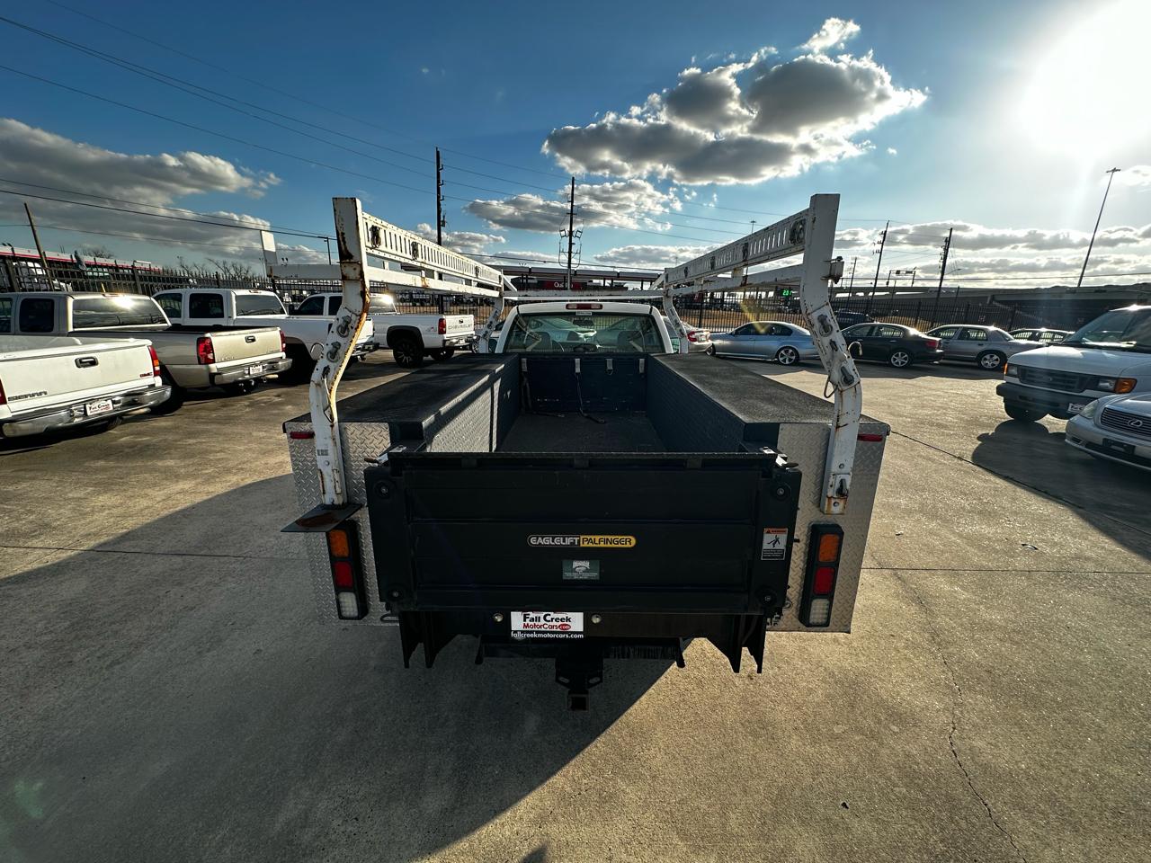 Chevrolet Silverado 3500 Regular Cab 2WD 2003