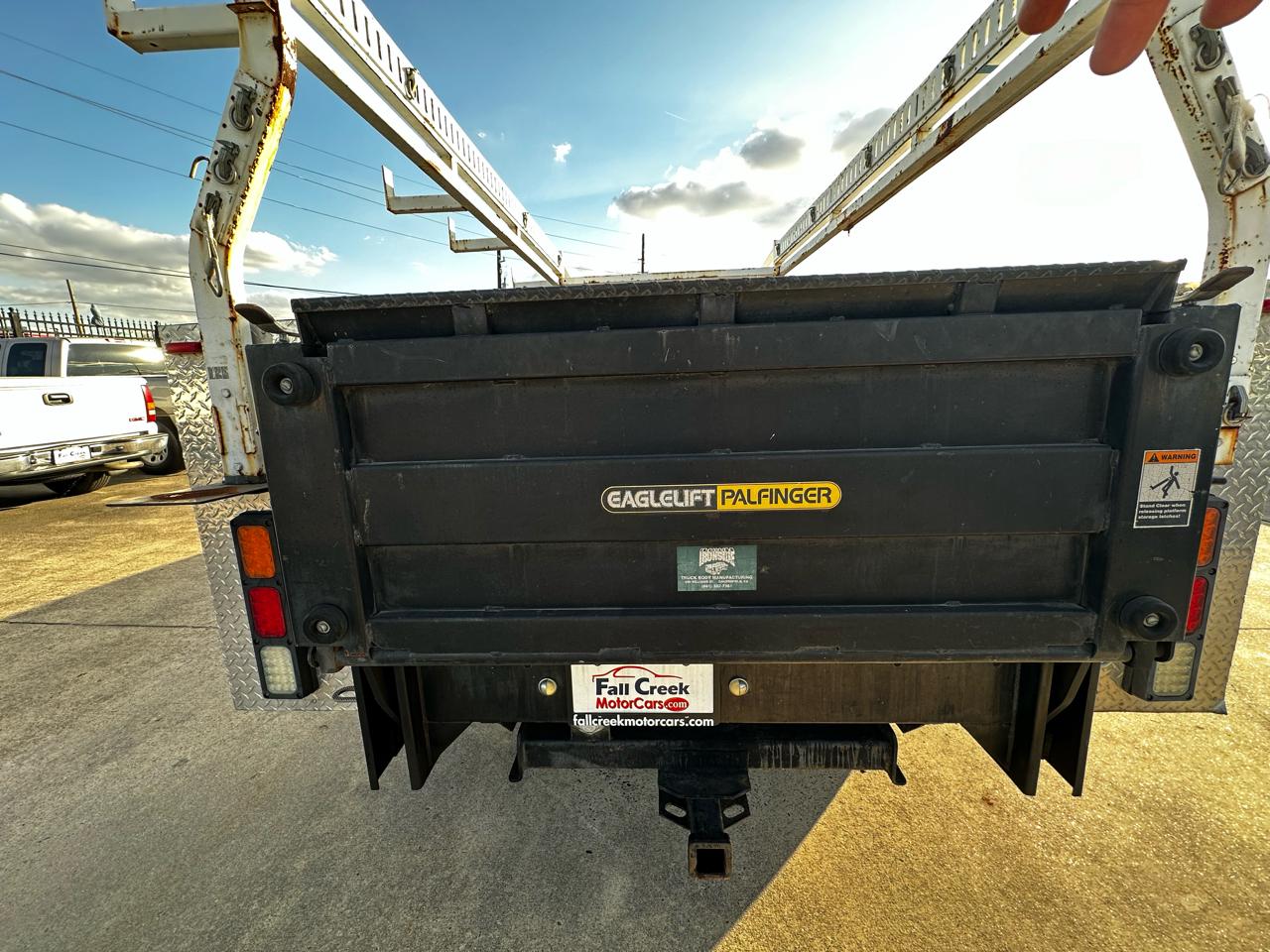 Chevrolet Silverado 3500 Regular Cab 2WD 2003