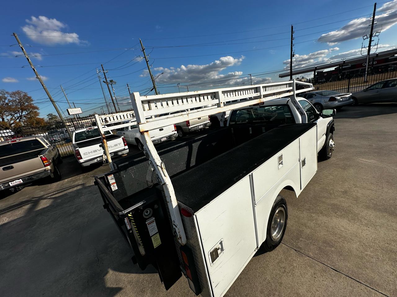 Chevrolet Silverado 3500 Regular Cab 2WD 2003