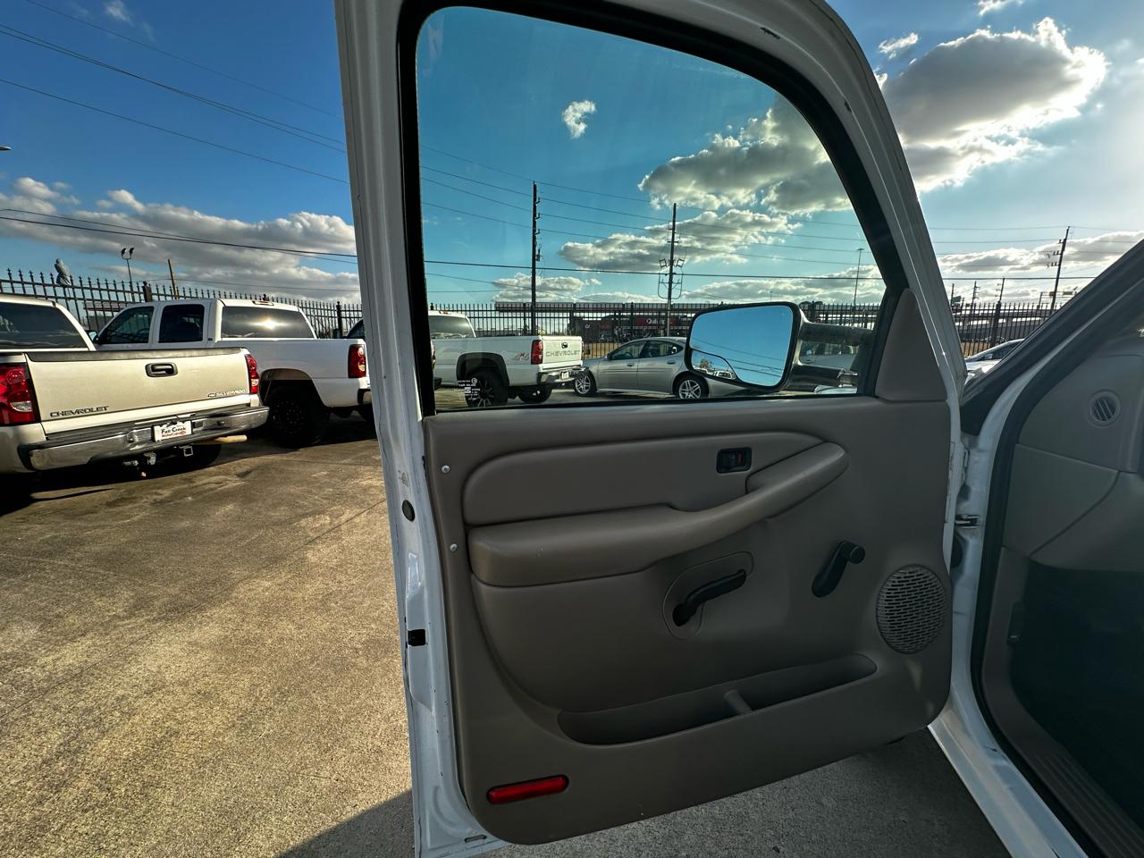 Chevrolet Silverado 3500 Regular Cab 2WD 2003