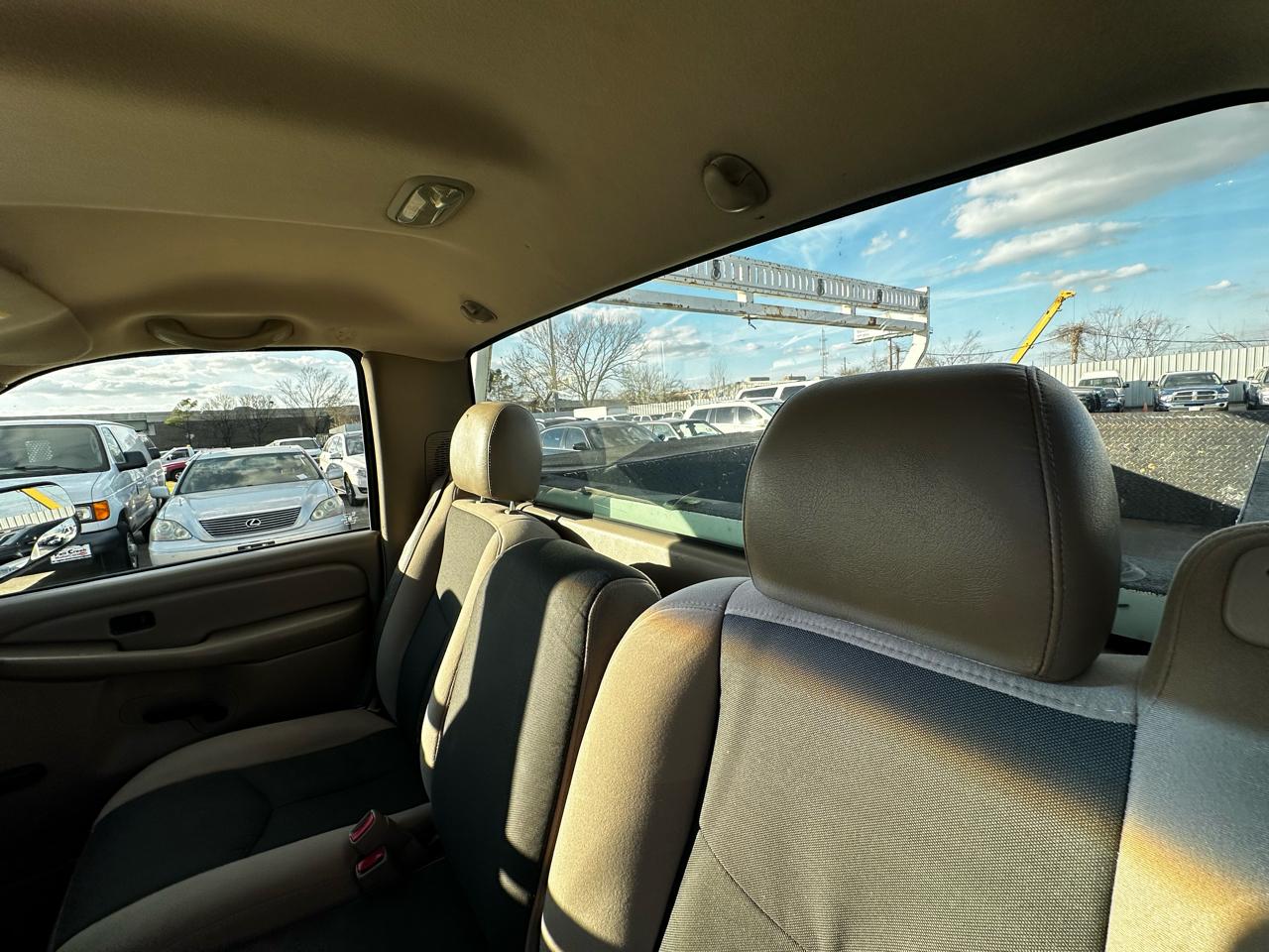 Chevrolet Silverado 3500 Regular Cab 2WD 2003