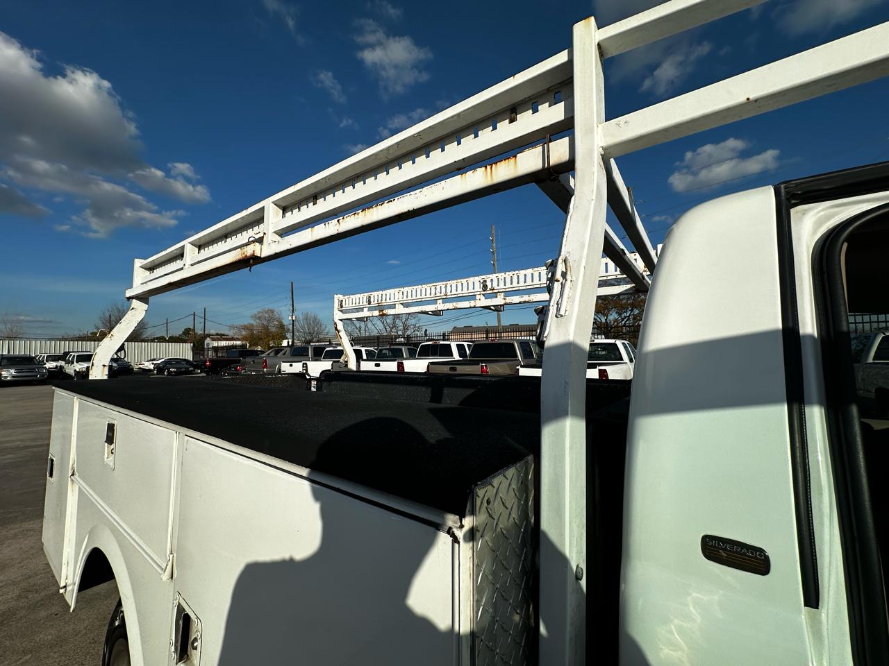 Chevrolet Silverado 3500 Regular Cab 2WD 2003