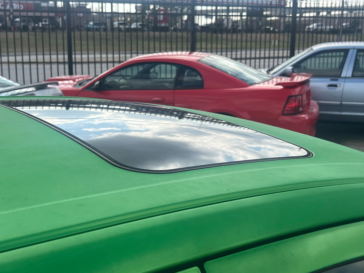 Chevrolet Sonic LT Auto 5-Door 2016