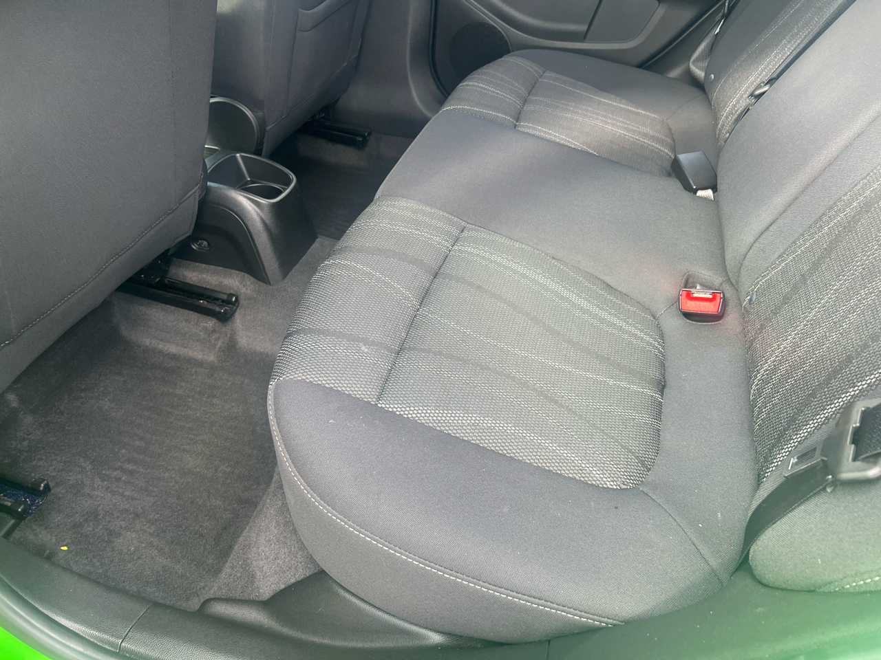 Chevrolet Sonic LT Auto 5-Door 2016