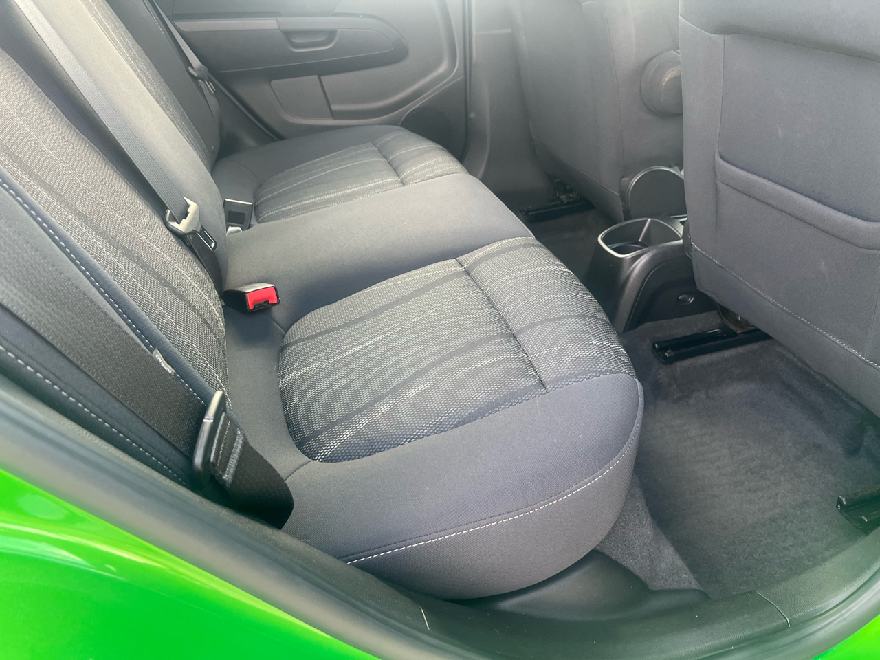 Chevrolet Sonic LT Auto 5-Door 2016