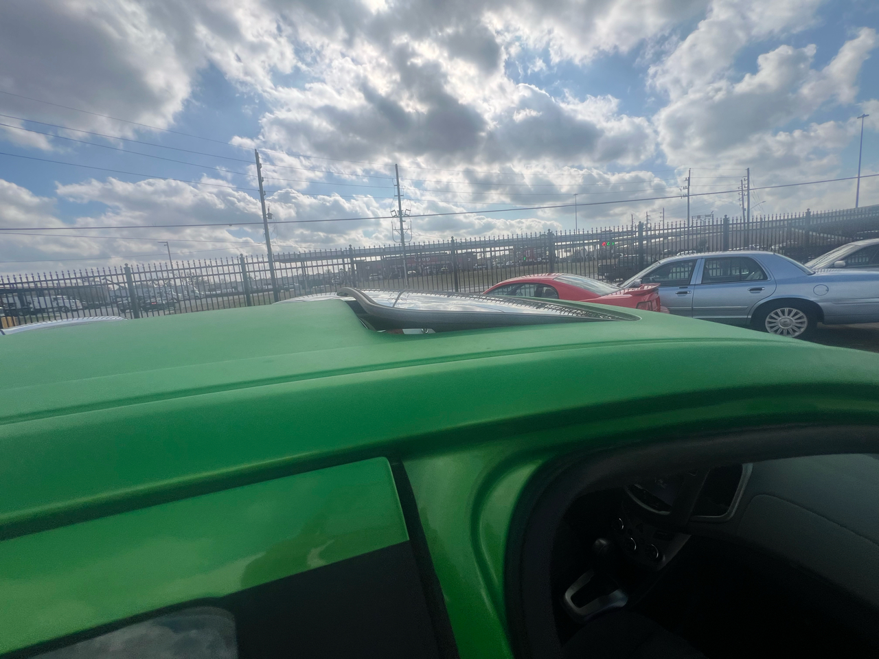 Chevrolet Sonic LT Auto 5-Door 2016