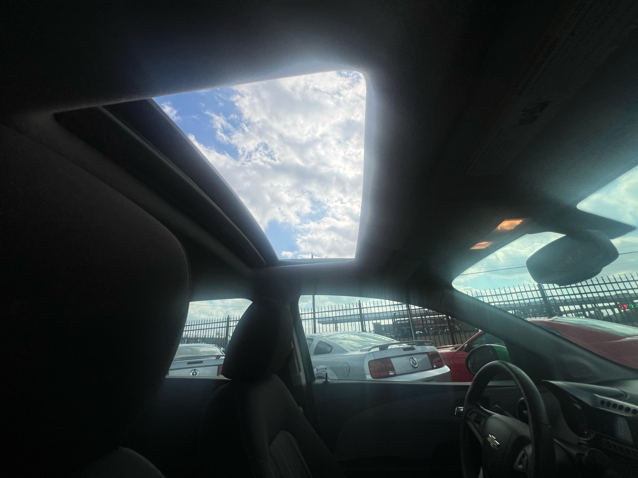 Chevrolet Sonic LT Auto 5-Door 2016