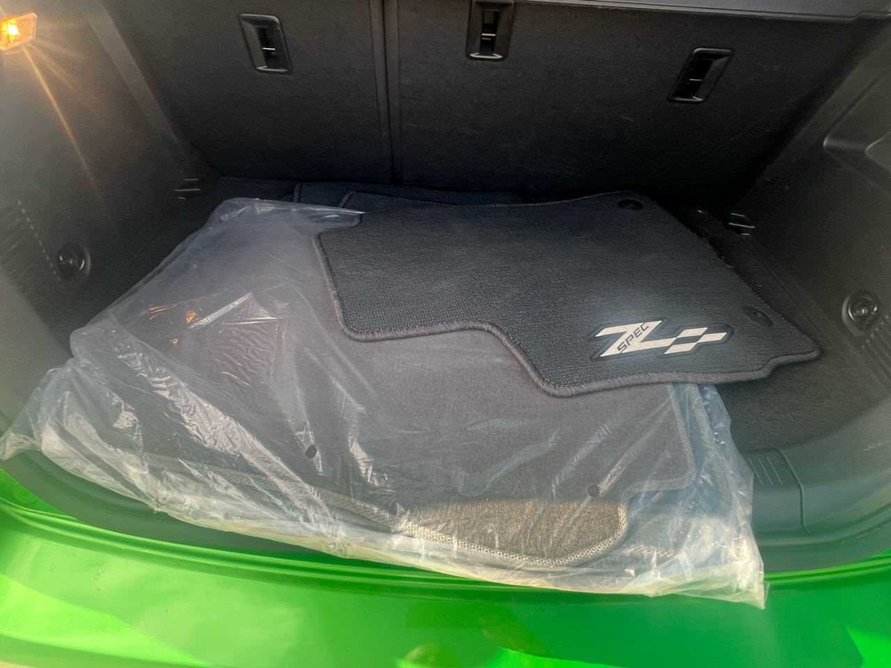 Chevrolet Sonic LT Auto 5-Door 2016