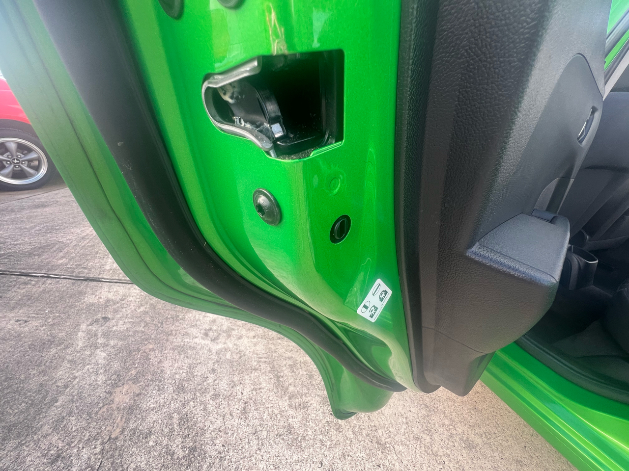 Chevrolet Sonic LT Auto 5-Door 2016