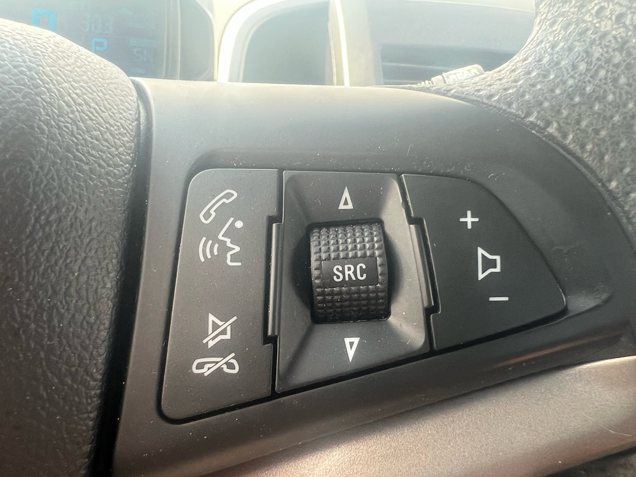 Chevrolet Sonic LT Auto 5-Door 2016