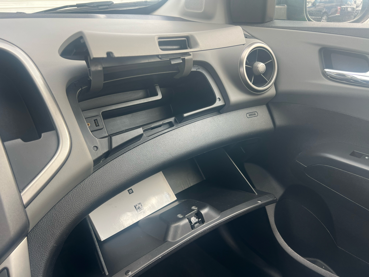 Chevrolet Sonic LT Auto 5-Door 2016