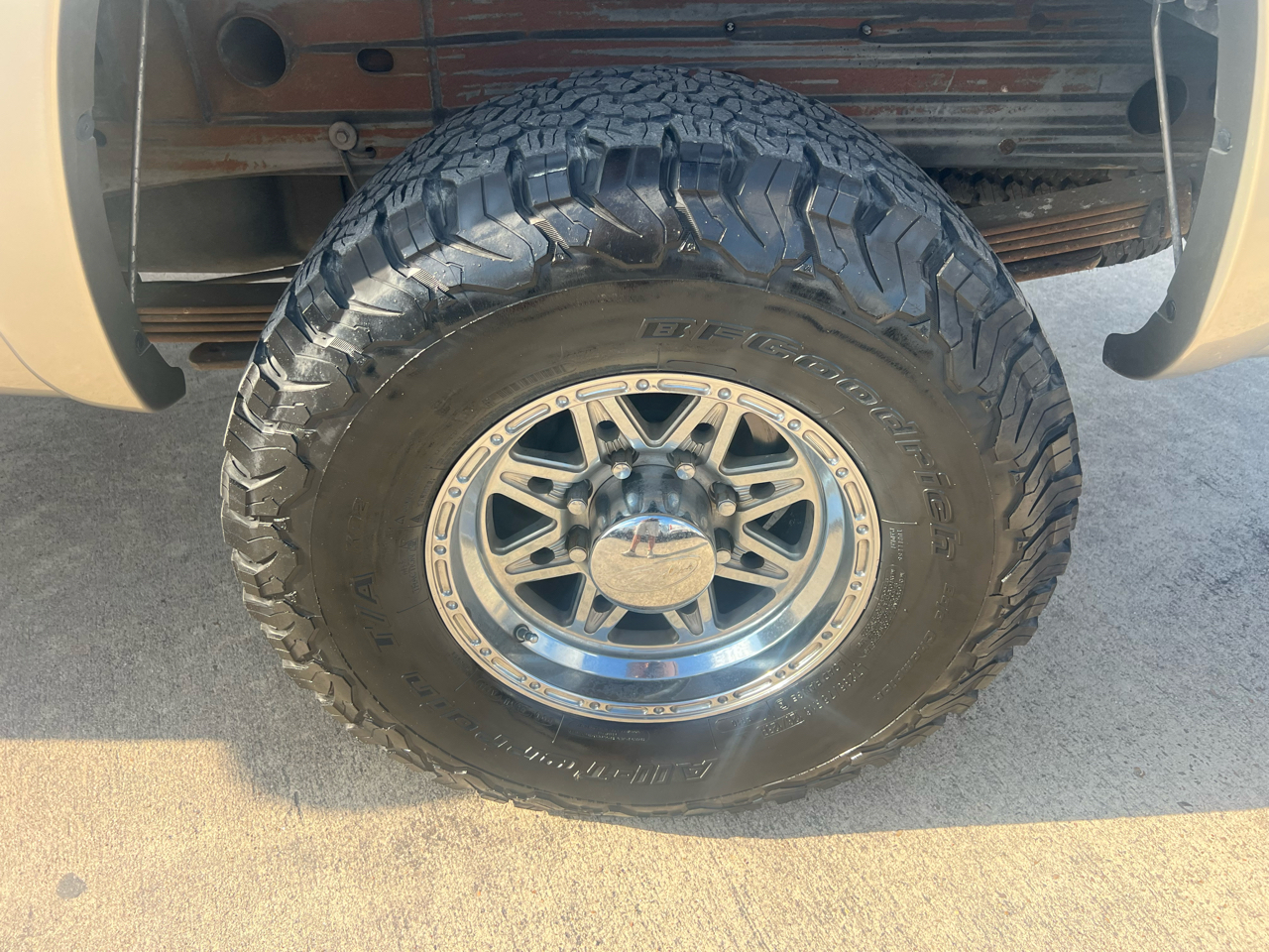 Chevrolet Silverado 2500HD LT Crew Cab 4WD 2001