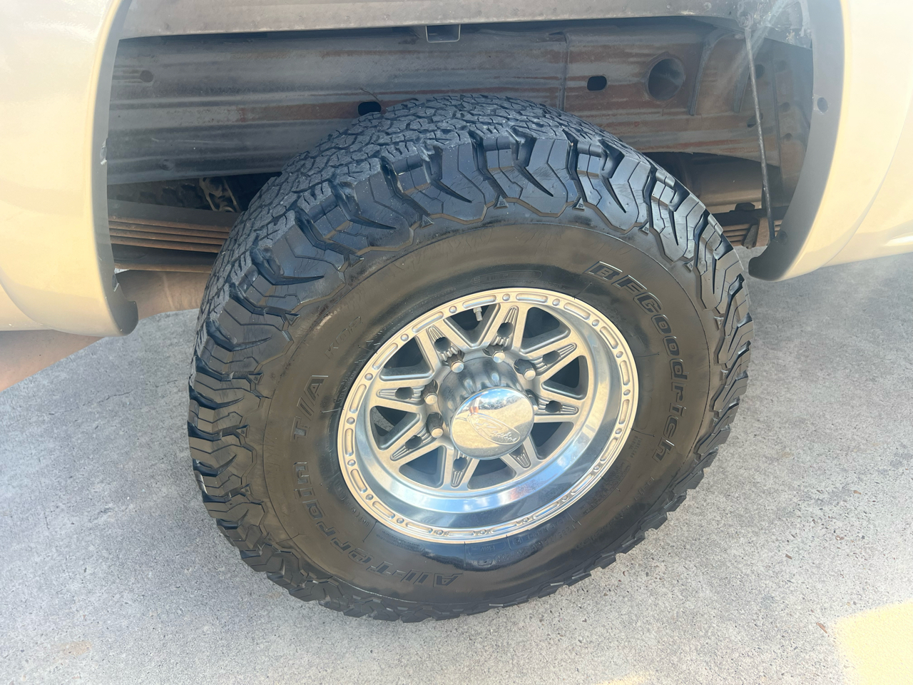 Chevrolet Silverado 2500HD LT Crew Cab 4WD 2001