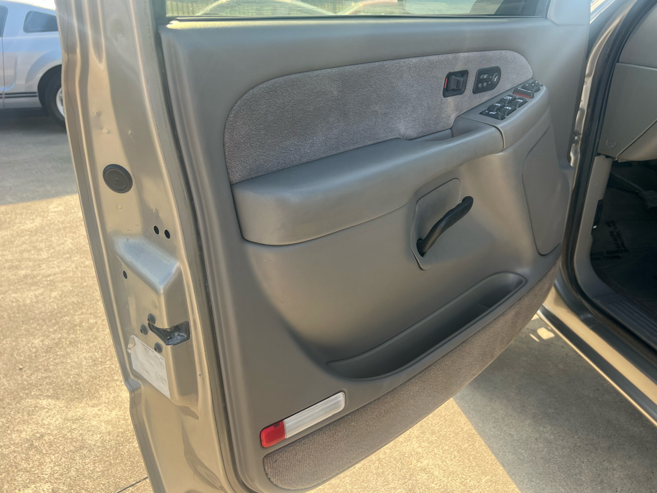 Chevrolet Silverado 2500HD LT Crew Cab 4WD 2001