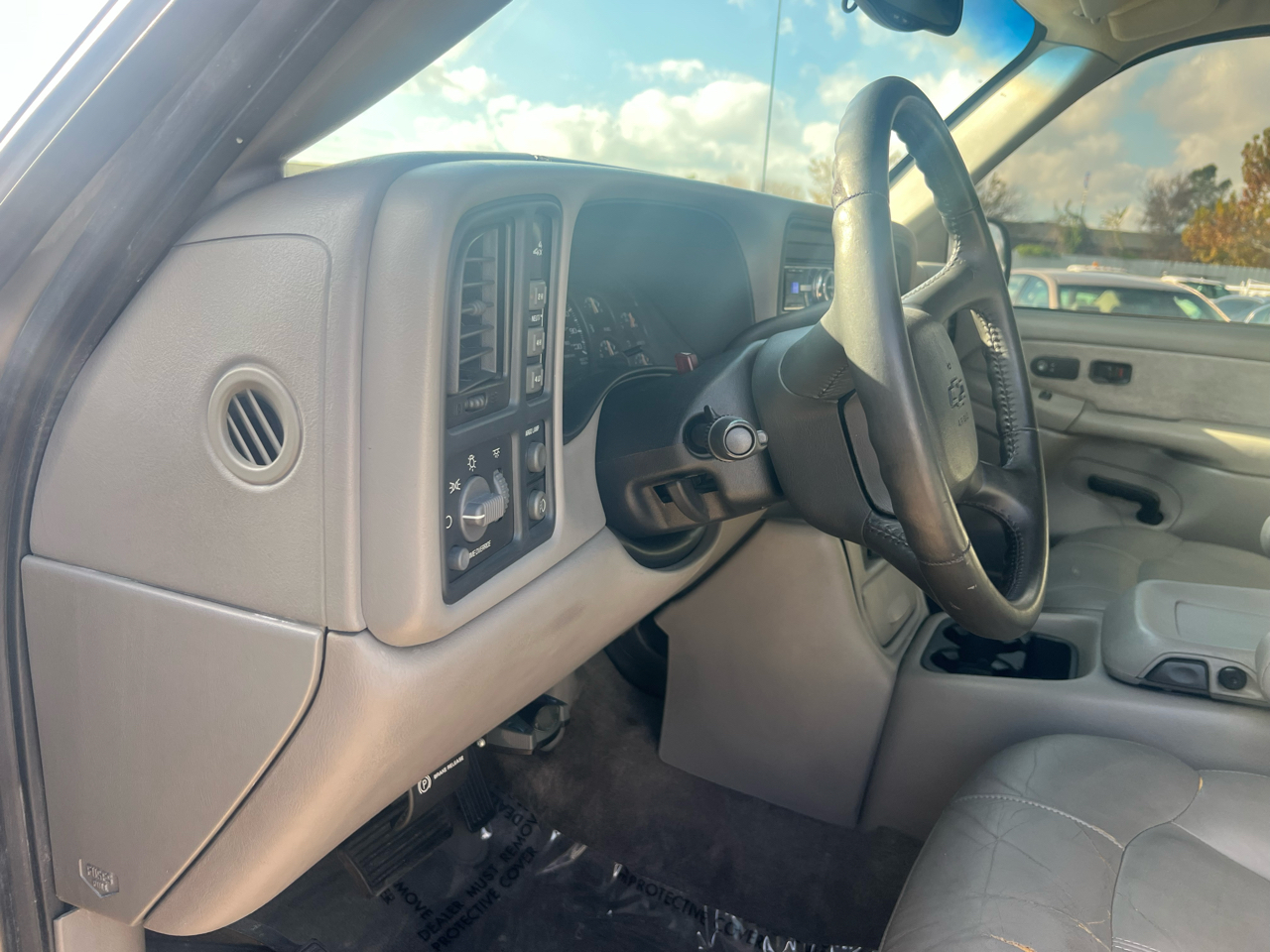 Chevrolet Silverado 2500HD LT Crew Cab 4WD 2001