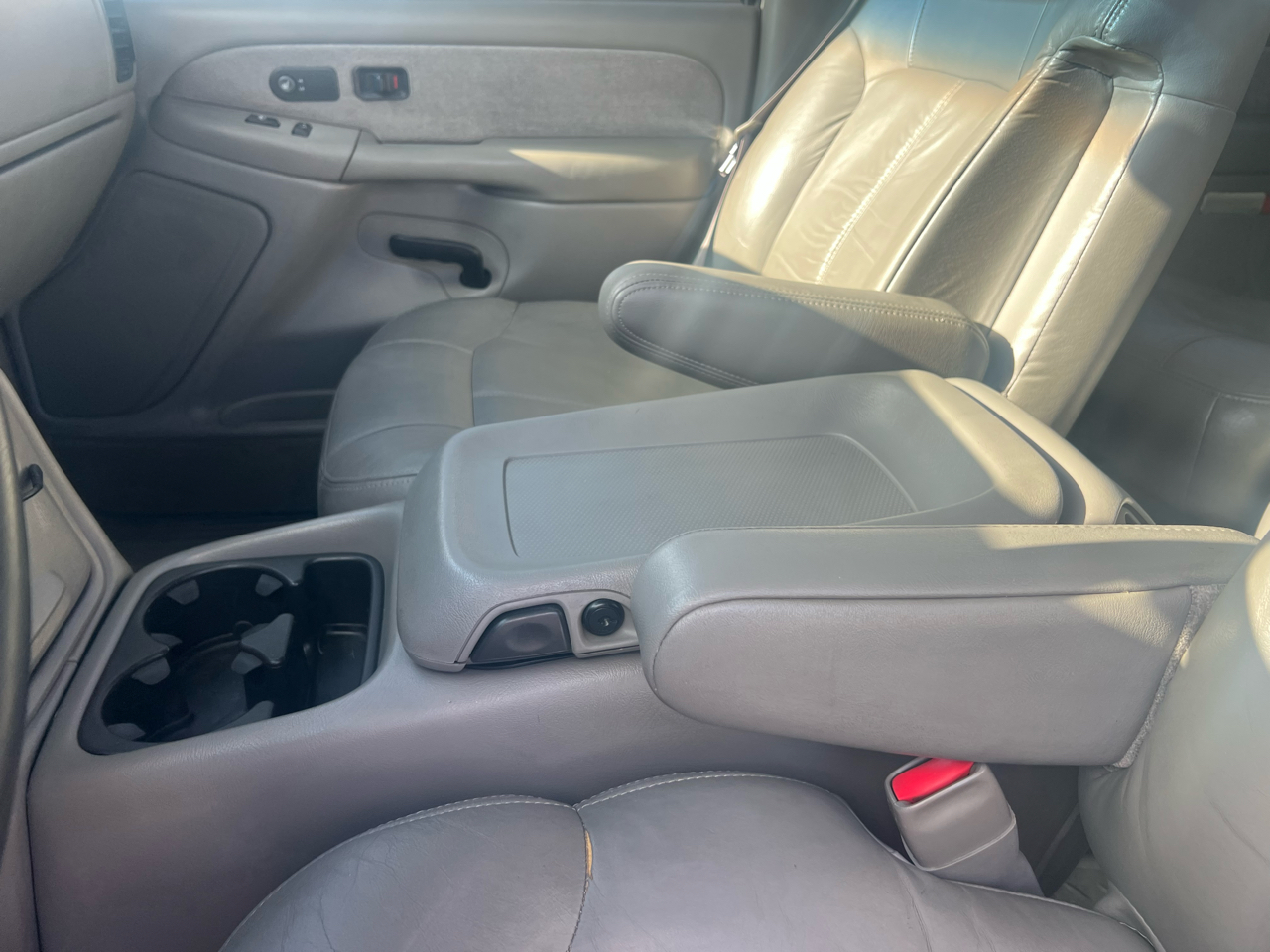 Chevrolet Silverado 2500HD LT Crew Cab 4WD 2001