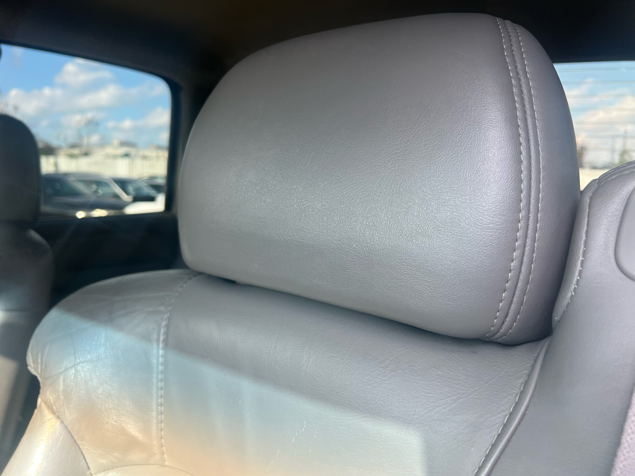 Chevrolet Silverado 2500HD LT Crew Cab 4WD 2001