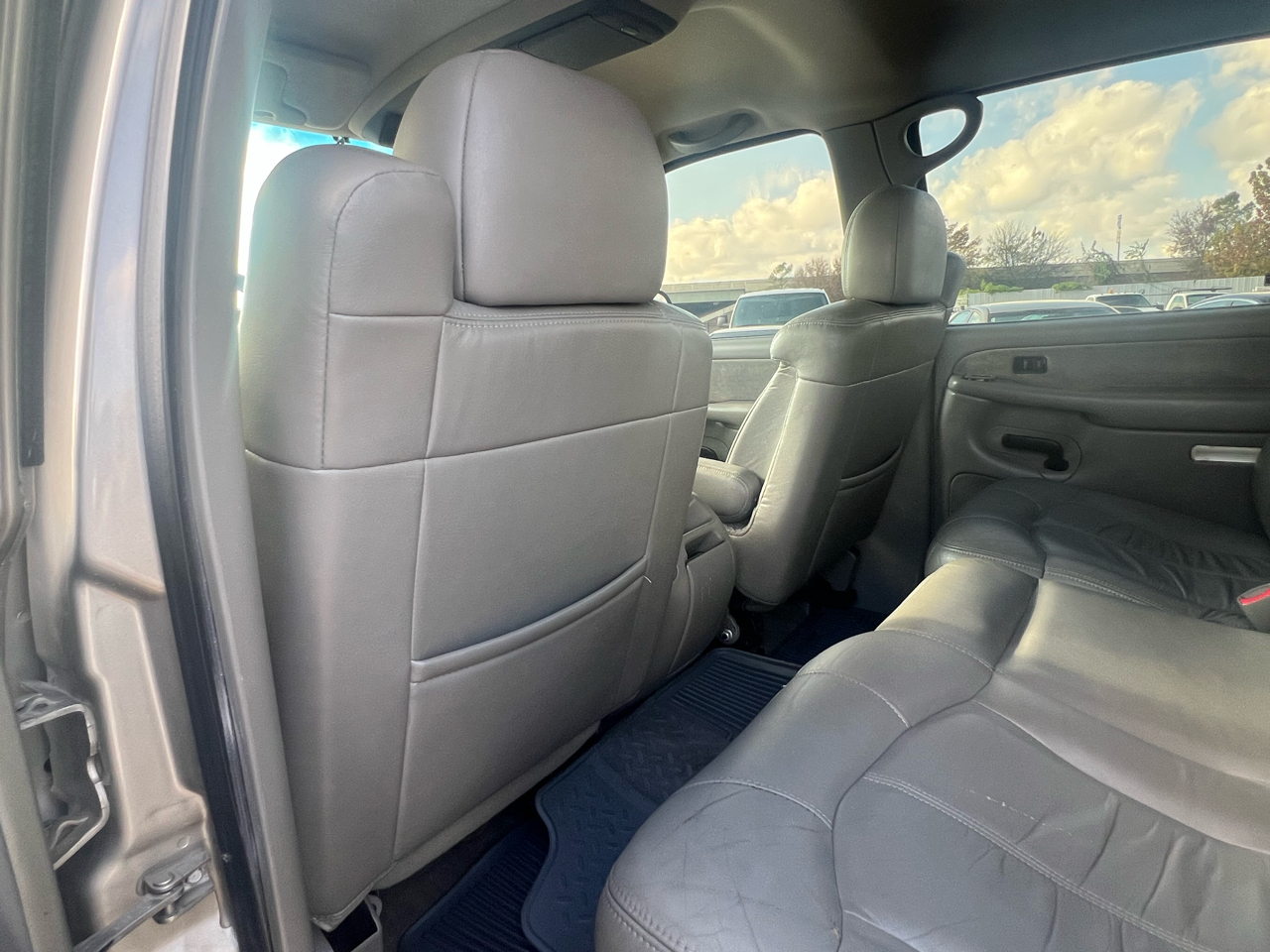 Chevrolet Silverado 2500HD LT Crew Cab 4WD 2001