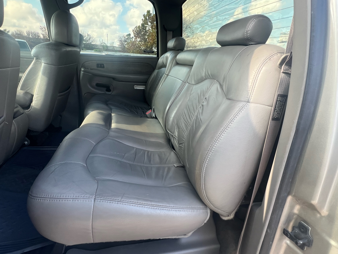 Chevrolet Silverado 2500HD LT Crew Cab 4WD 2001