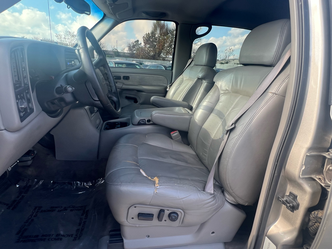 Chevrolet Silverado 2500HD LT Crew Cab 4WD 2001