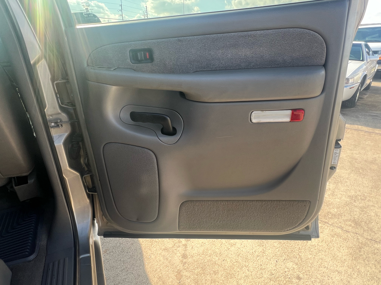 Chevrolet Silverado 2500HD LT Crew Cab 4WD 2001