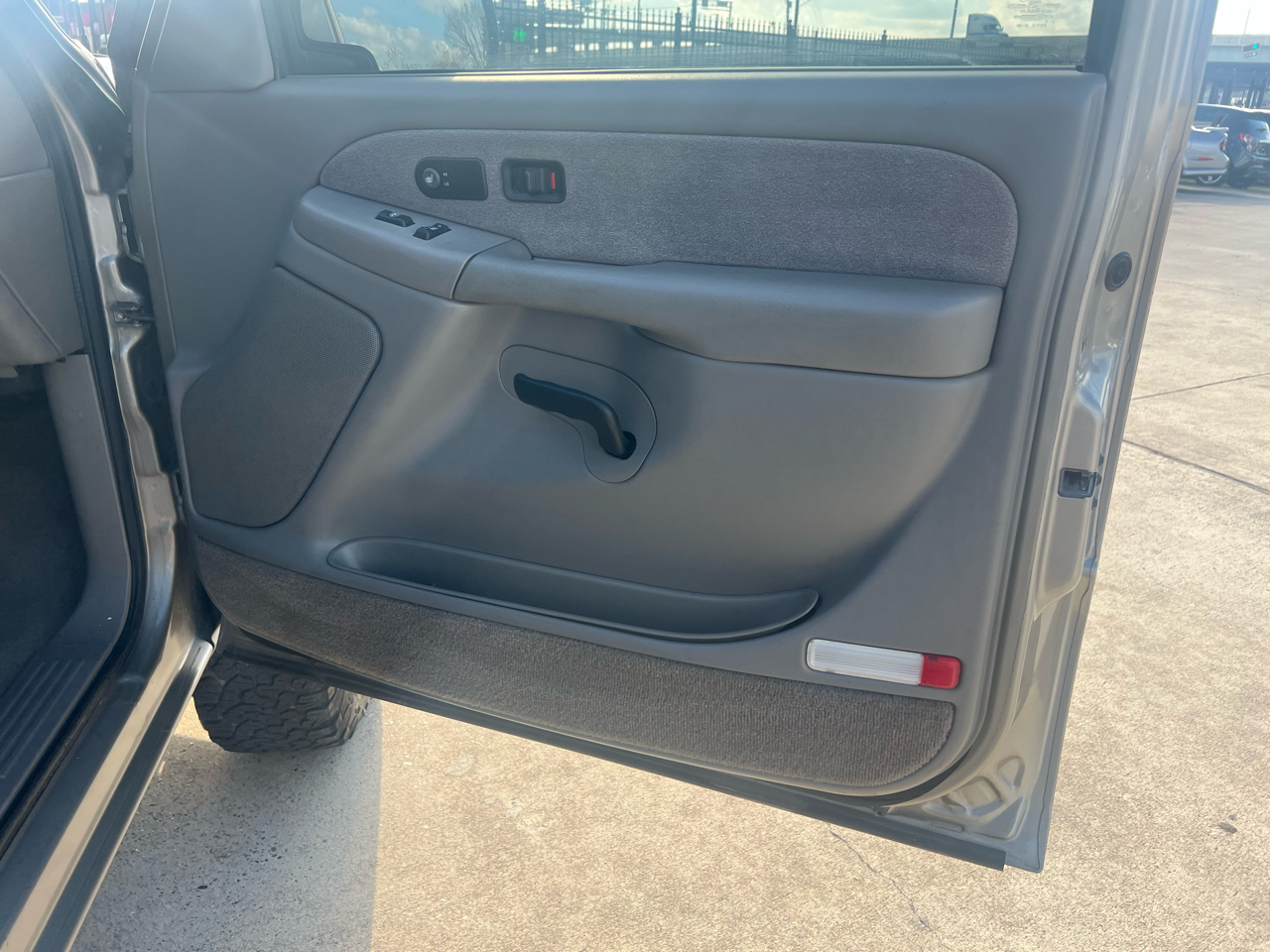 Chevrolet Silverado 2500HD LT Crew Cab 4WD 2001