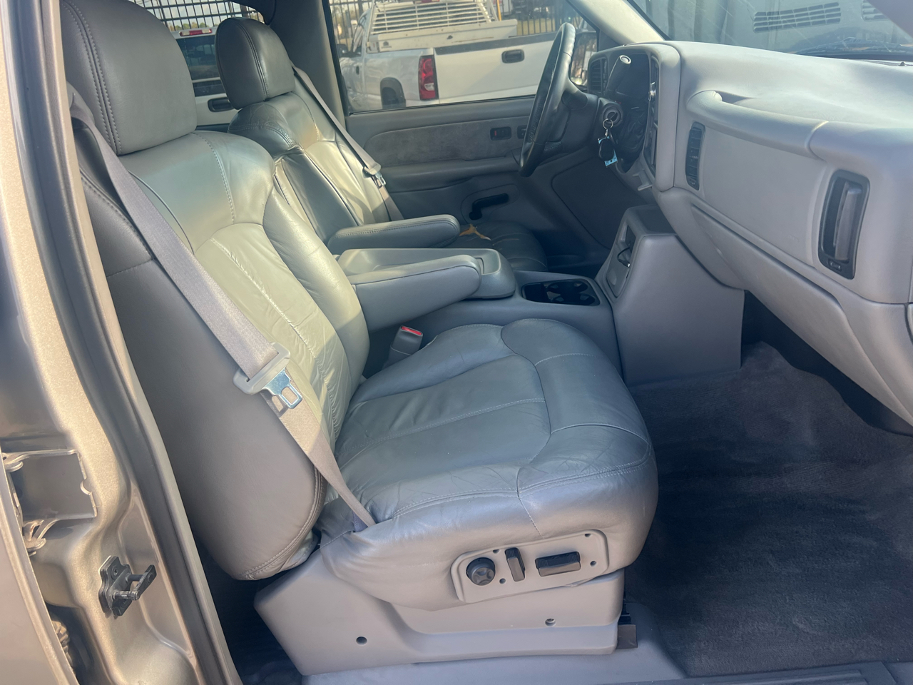 Chevrolet Silverado 2500HD LT Crew Cab 4WD 2001