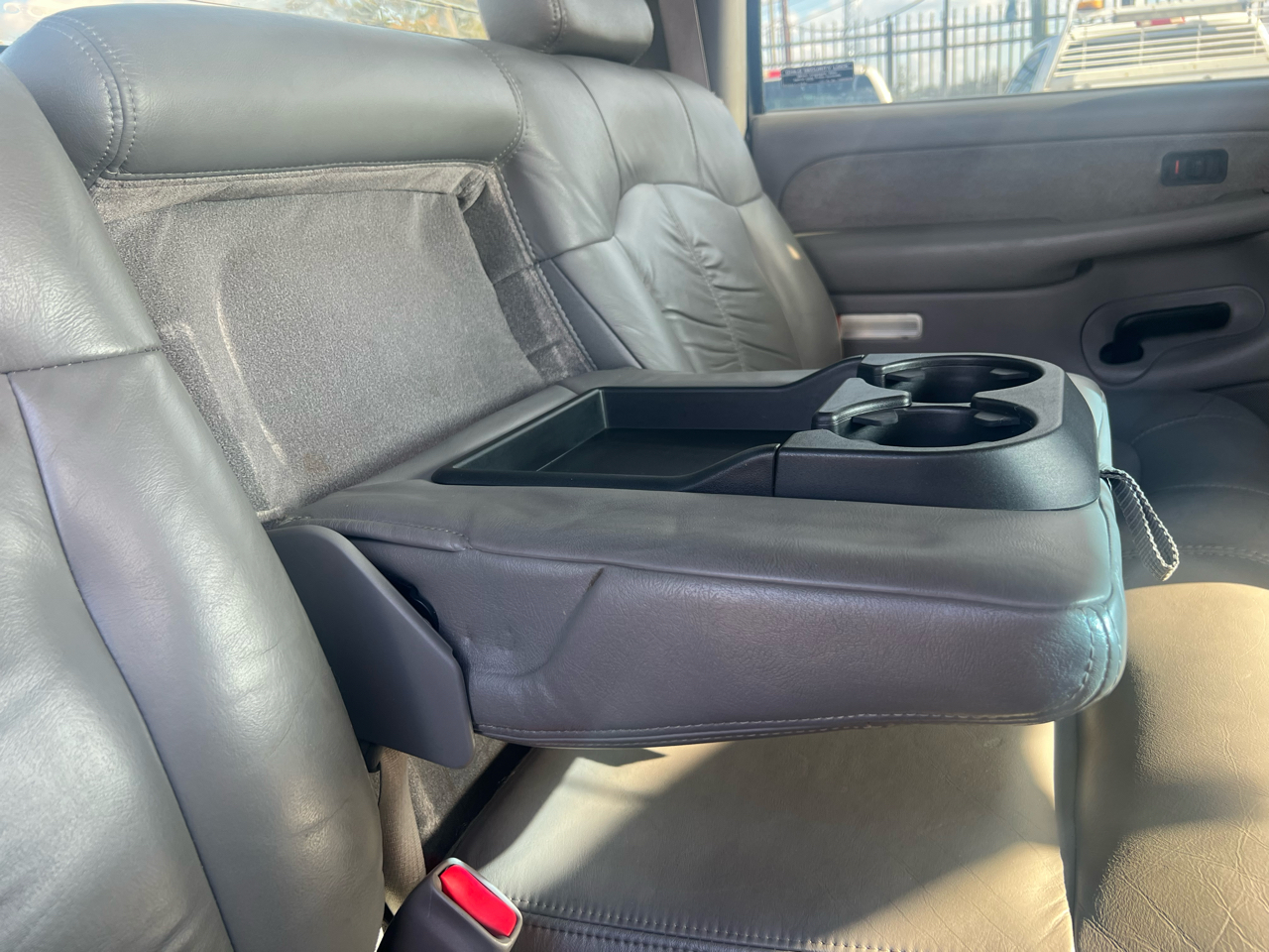 Chevrolet Silverado 2500HD LT Crew Cab 4WD 2001