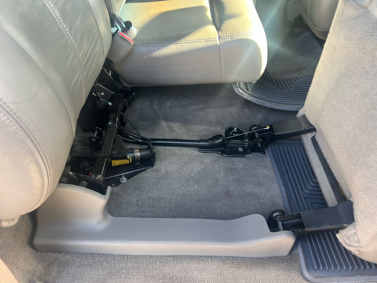 Chevrolet Silverado 2500HD LT Crew Cab 4WD 2001