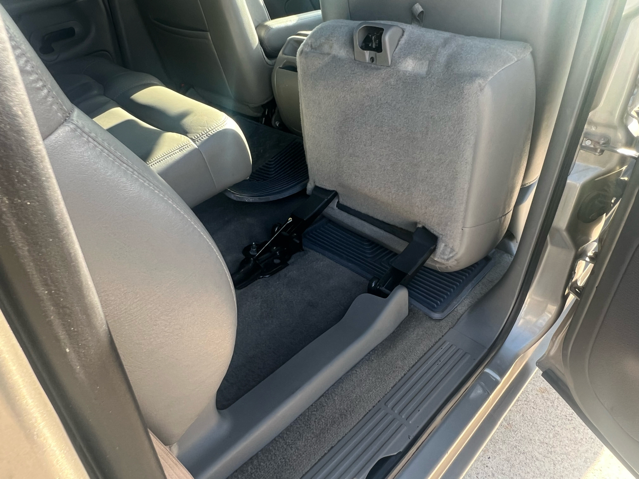 Chevrolet Silverado 2500HD LT Crew Cab 4WD 2001