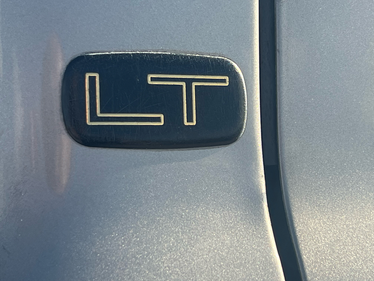 Chevrolet Silverado 2500HD LT Crew Cab 4WD 2001