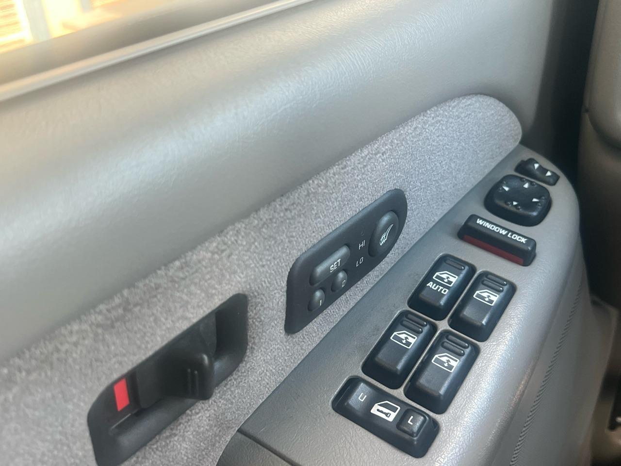 Chevrolet Silverado 2500HD LT Crew Cab 4WD 2001