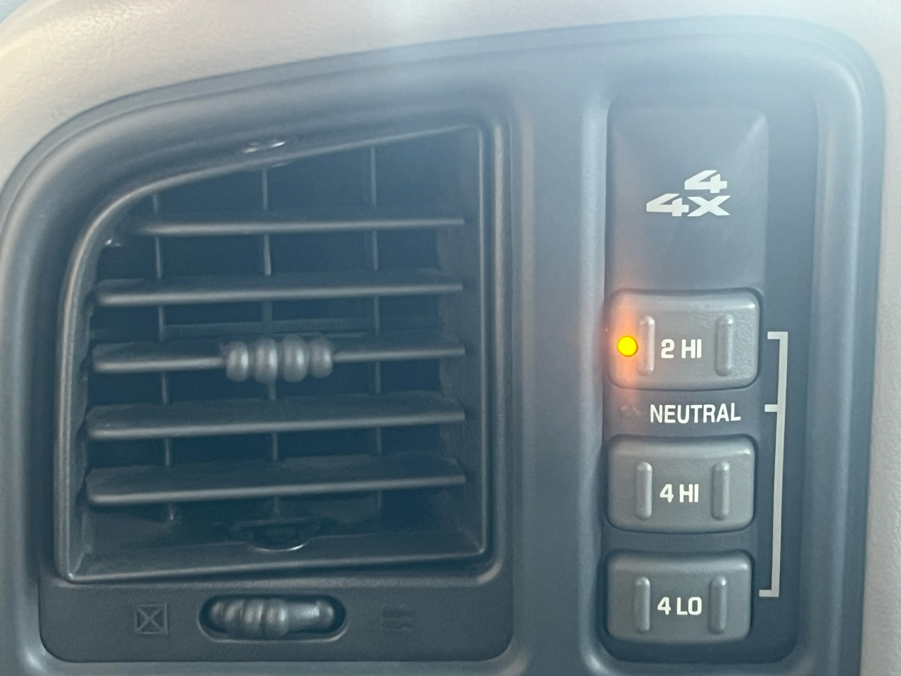 Chevrolet Silverado 2500HD LT Crew Cab 4WD 2001