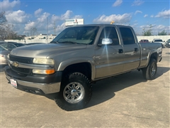 2001 Chevrolet Silverado 2500HD 