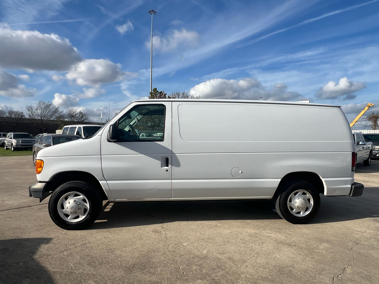 Ford Econoline E-150 2007