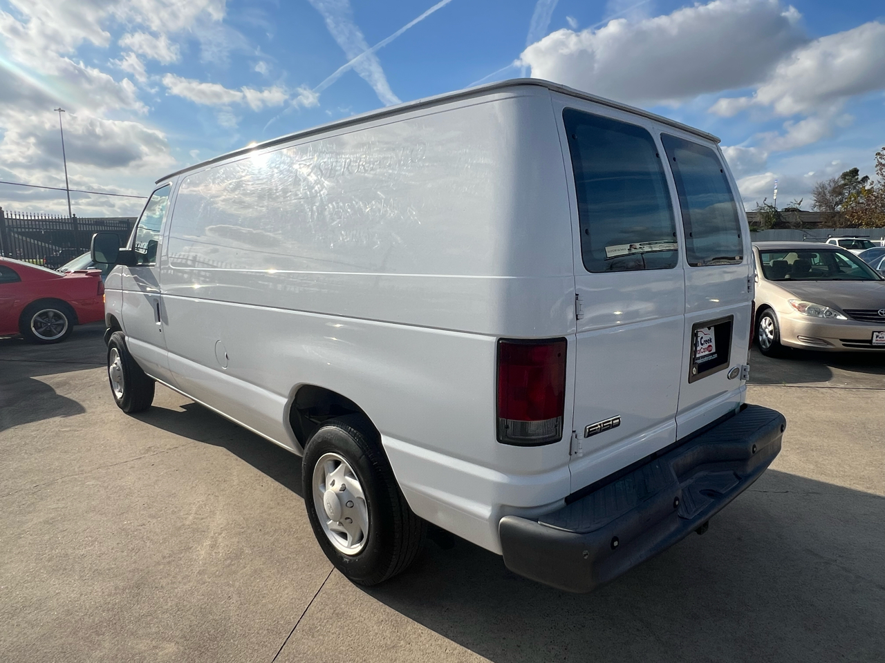 Ford Econoline E-150 2007