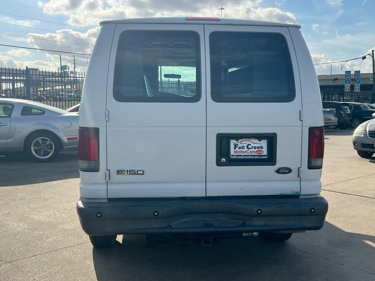 Ford Econoline E-150 2007