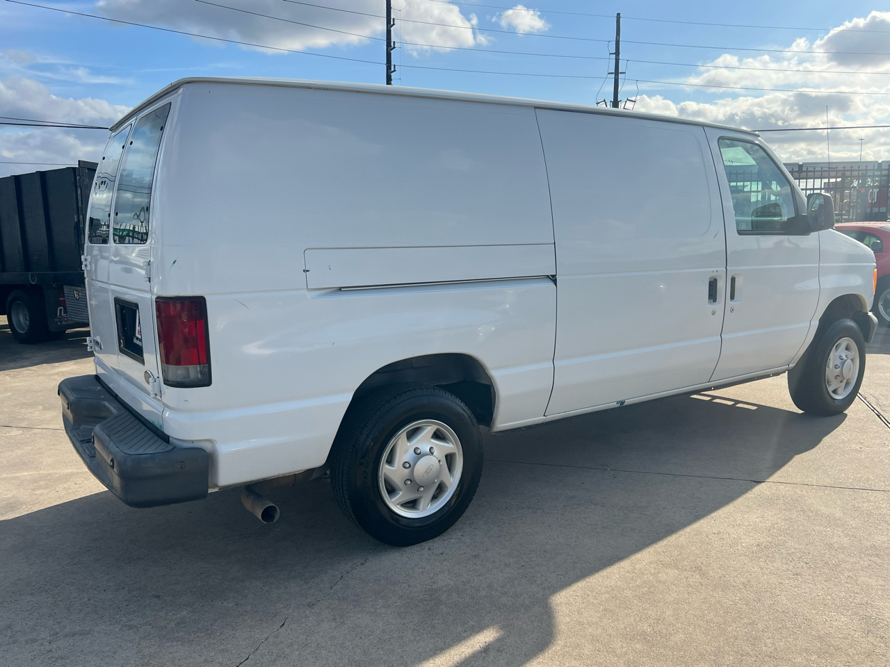 Ford Econoline E-150 2007