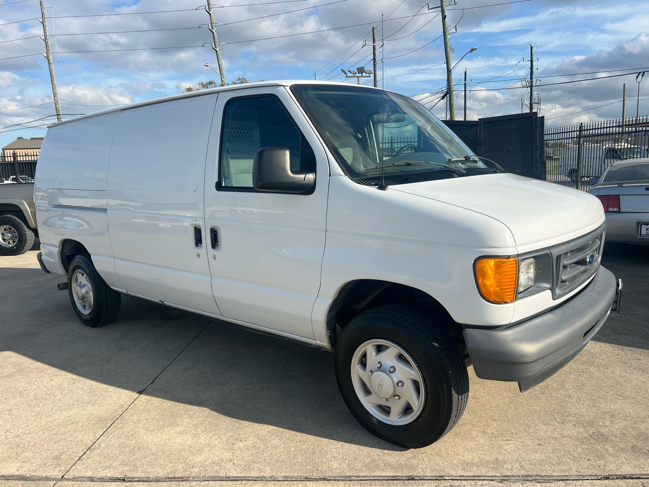 Ford Econoline E-150 2007