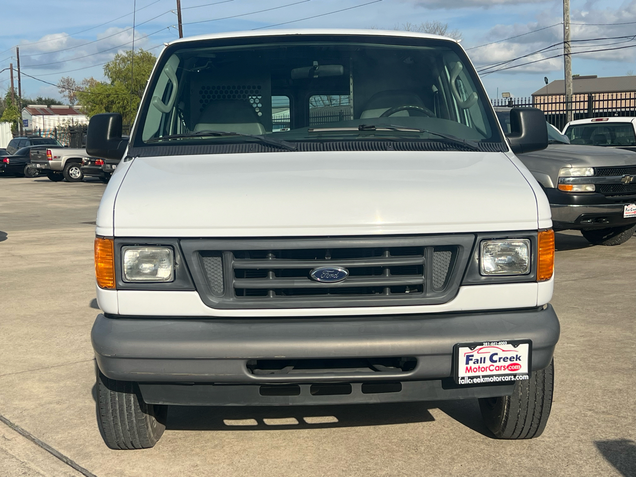 Ford Econoline E-150 2007