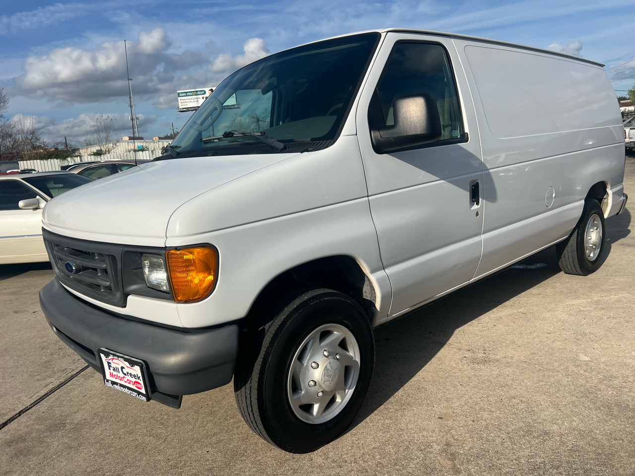 Ford Econoline E-150 2007
