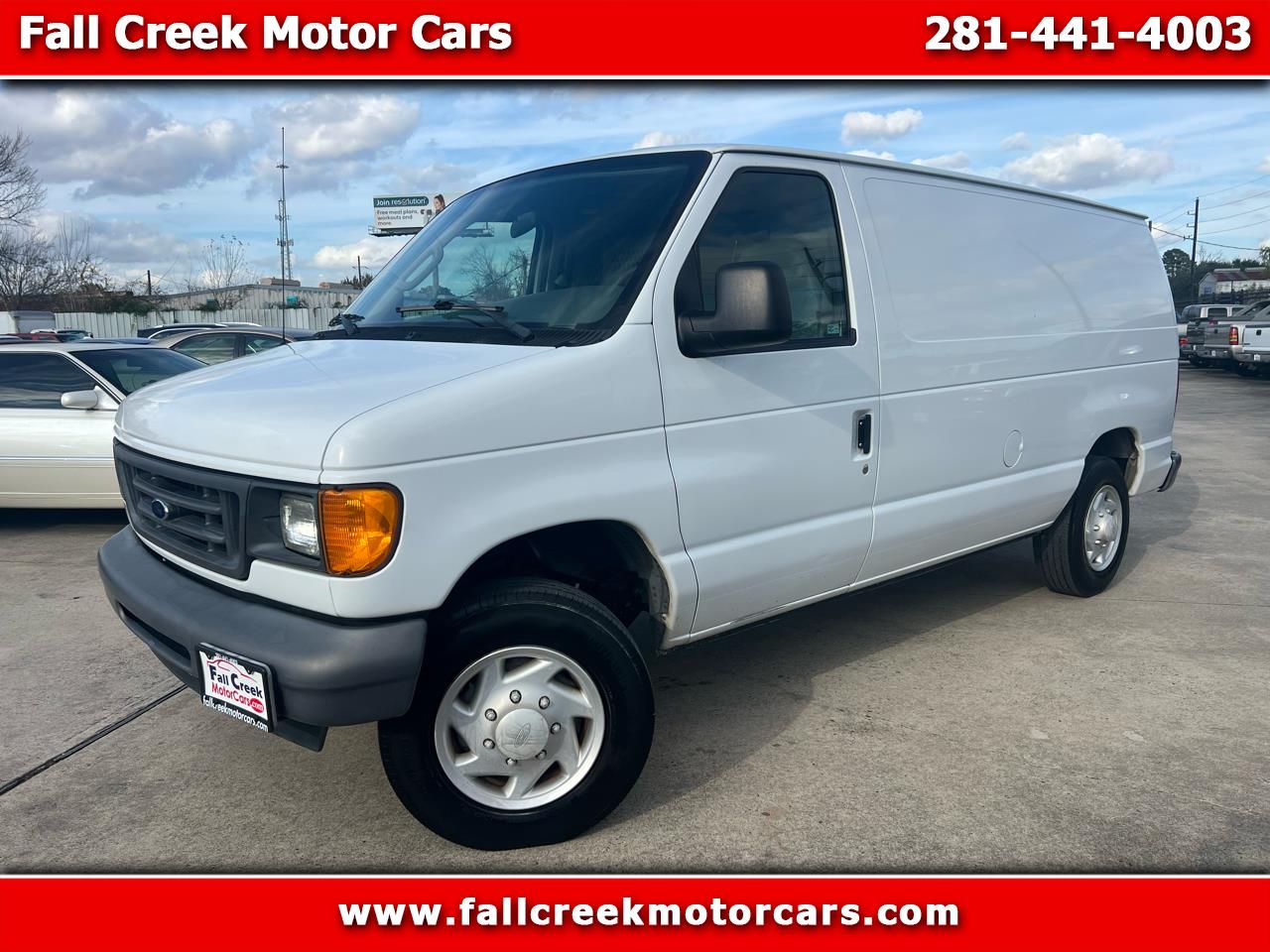 Ford Econoline E-150 2007