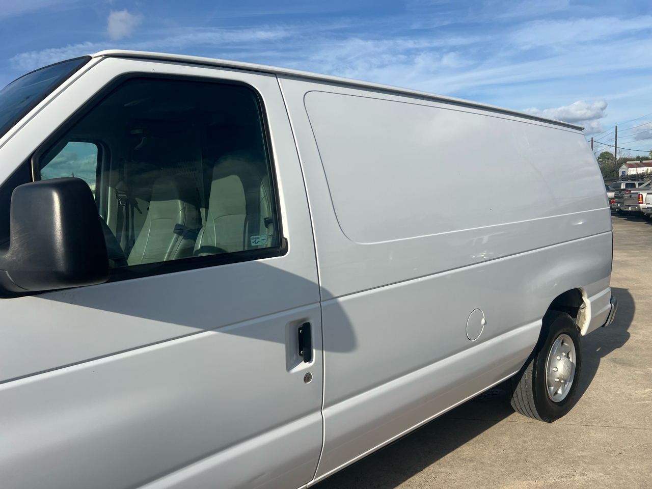 Ford Econoline E-150 2007