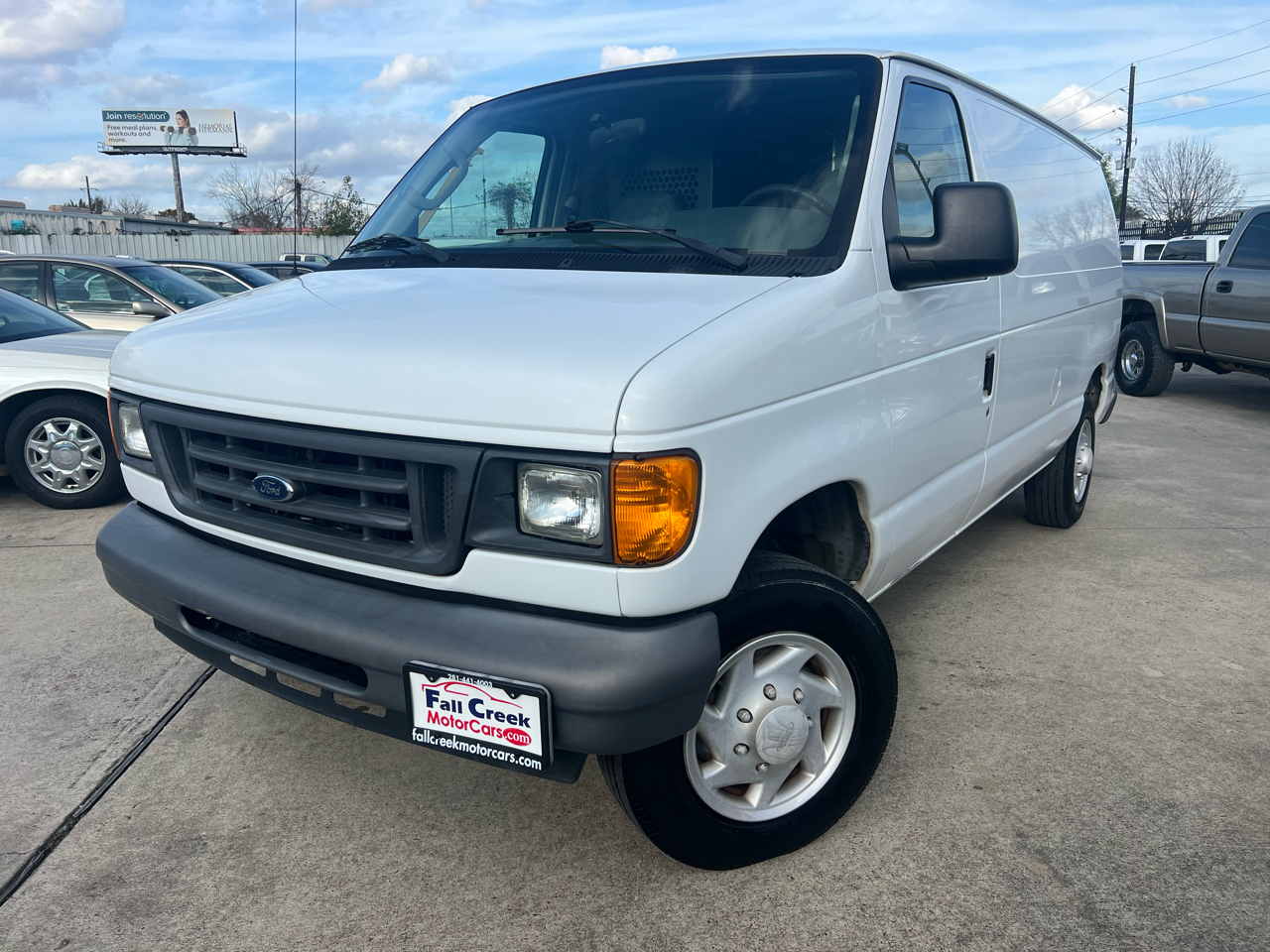 Ford Econoline E-150 2007