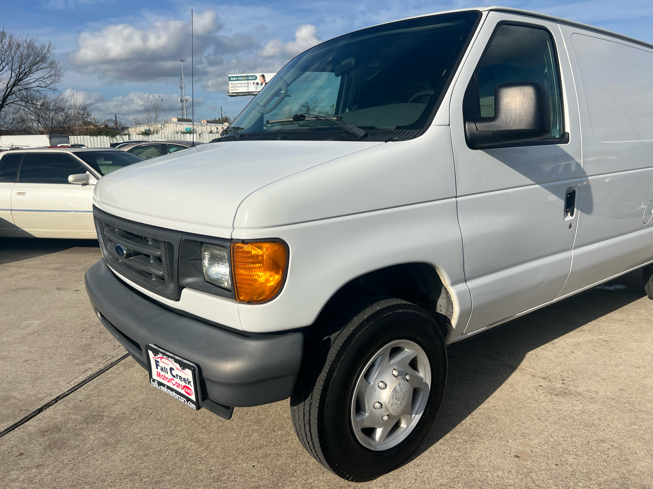 Ford Econoline E-150 2007