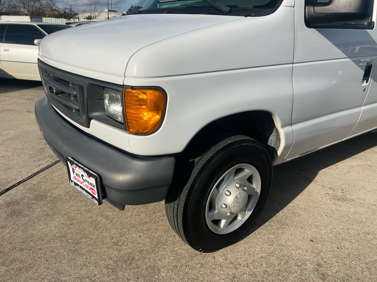 Ford Econoline E-150 2007