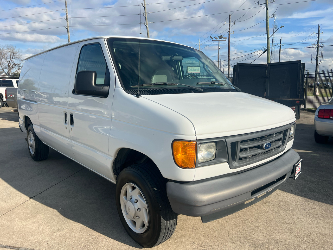 Ford Econoline E-150 2007
